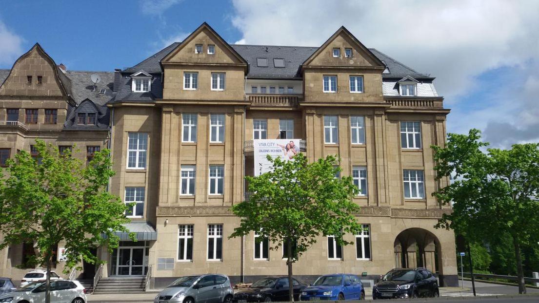 Klassen Stay - Exklusives Altbau Apartment - Zentral - Rheinnaehe Coblenza Exterior foto