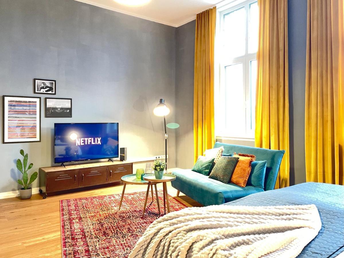 Klassen Stay - Exklusives Altbau Apartment - Zentral - Rheinnaehe Coblenza Exterior foto