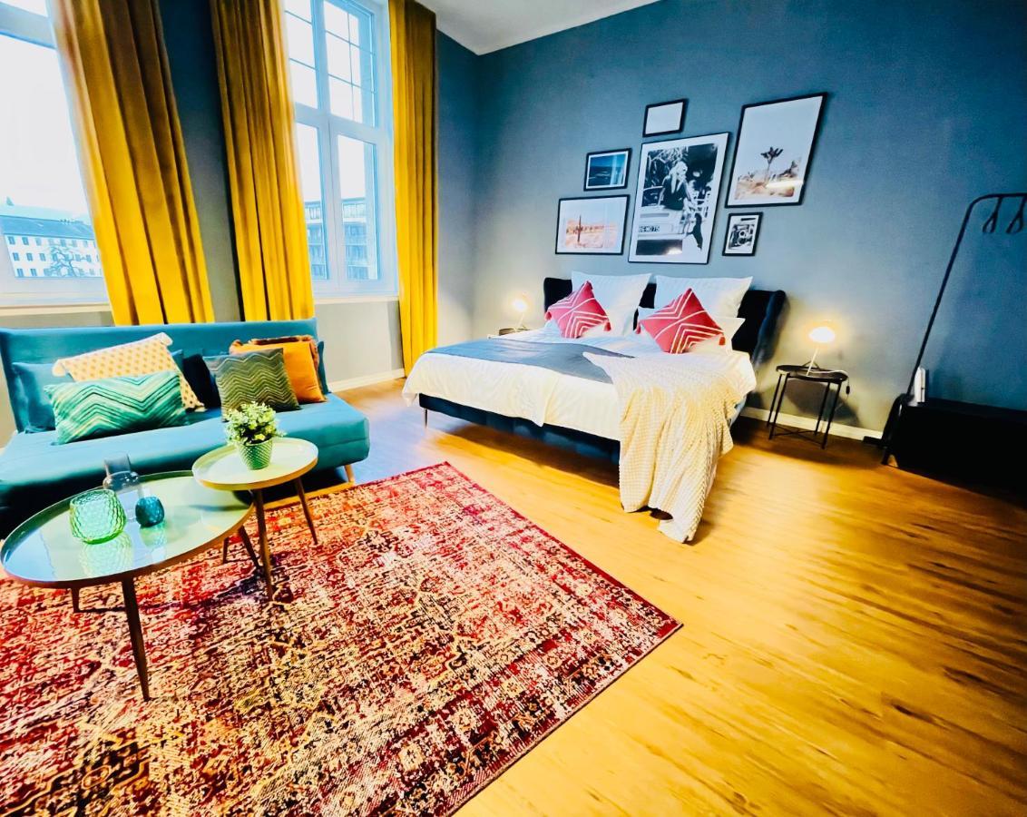 Klassen Stay - Exklusives Altbau Apartment - Zentral - Rheinnaehe Coblenza Exterior foto